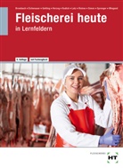 Christine Brombach, Christine (Dr.) Brombach, Christine Dr Brombach, Christine Dr. Brombach, Gerhard Eichenauer, Gehl... - eBook inside: Buch und eBook Fleischerei heute, m. 1 Buch