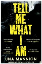 Una Mannion, Mannion Una - Tell Me What I Am
