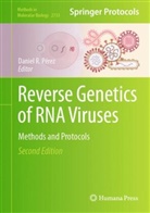 Daniel R Perez, Daniel R. Perez, Daniel R Pérez, Daniel R. Pérez, Daniel R Perez, Daniel R Pérez - Reverse Genetics of RNA Viruses