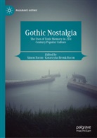 Simon Bacon, Bronk-Bacon, Katarzyna Bronk-Bacon - Gothic Nostalgia