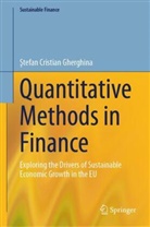 ¿tefan Cristian Gherghina, Stefan Cristian Gherghina, tefan Cristian Gherghina - Quantitative Methods in Finance