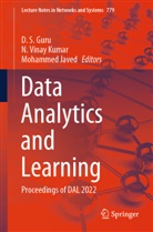 D S Guru, D. S. Guru, Mohammed Javed, N Vinay Kumar, N. Vinay Kumar, N Vinay Kumar - Data Analytics and Learning