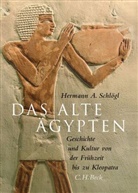 Hermann A Schlögl, Hermann A. Schlögl, Regine Buxtorf, Michael Reichelt - Das Alte Ägypten