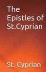 Cyprian - The Epistles of St. Cyprian