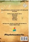 Fayola Massiah - Rebels for Freedom Children's Activity Book
