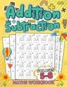 Laura Bidden - Math Workbook for Kids