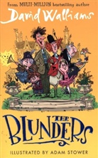 David Walliams, Walliams David, Adam Stower, Stower Adam - The Blunders