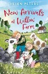 Helen Peters, Isobel Lundie, Lundie Isobel - New Arrivals at Willow Farm