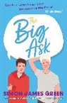 Simon James Green, Green Simon James, Mallory Heyer - The Big Ask