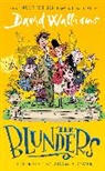 David Walliams, Walliams David, Adam Stower, Stower Adam - The Blunders