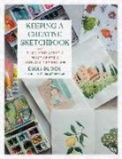 Emma Block - Keeping a Creative Sketchbook