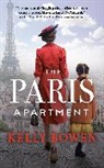 Kelly Bowen, Bowen Kelly - Paris Apartment