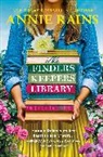 Annie Rains - The Finders Keepers Library