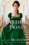 J J McAvoy, J.J. McAvoy - Hathor and the Prince