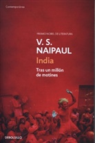 V. S. Naipaul, Vidiadhar S. Naipaul - India
