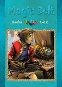 Phonic Books - Phonic Books Magic Belt Bindup