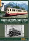 Tho Borbe, Thomas Borbe, Peter Glanert, Wolfgang-Dieter Richter - Wechselstrom-Zugbetrieb in Bayern, Württemberg und Baden Band 2