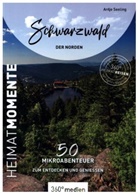 Antje Seeling - Schwarzwald - Der Norden - HeimatMomente