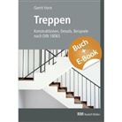 Gerrit Horn - Treppen - mit E-Book (PDF), m. 1 Buch, m. 1 Beilage