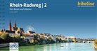 Esterbauer Verlag - Rhein-Radweg / Rhein-Radweg Teil 2