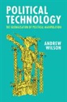 Andrew Wilson, Andrew (University College London) Wilson, Wilson Andrew - Political Technology