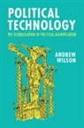 Andrew Wilson, Andrew (University College London) Wilson, Wilson Andrew - Political Technology