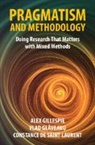 Constance de Saint Laurent, Alex Gillespie, Alex (London School of Economics and Po Gillespie, Gillespie Alex, Vlad Glăveanu - Pragmatism and Methodology