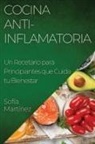 Sofía Martínez - Cocina Anti-Inflamatoria
