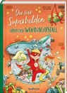 Dirk Hennig, Kristin Lückel, Dirk Hennig - Die vier Superhelden lösen den Weihnachtsfall