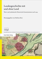 Mathias Beer - Landesgeschichte mit und ohne Land