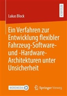 Lukas Block - Ein Verfahren zur Entwicklung flexibler Fahrzeug-Software- und -Hardware-Architekturen unter Unsicherheit