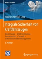 Rodolfo Schöneburg - Integrale Sicherheit von Kraftfahrzeugen