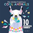 Logan Powell - My Sticker Paintings: Cool Animals