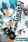 Kazu Inabe, Yu Kuraishi - Fortress of Apocalyse