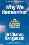 Charan Ranganath, Charan (Dr.) Ranganath, Dr Charan Ranganath - Why We Rememeber