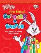 Pramod Negi - Tubby's First Book of Colours & Shapes