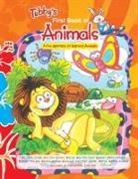 Priyanka Verma - First Book of Animals
