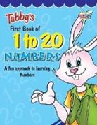 Pramod Negi - Tubby's First Book of 1 to 20 Numbers