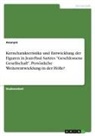 Anonymous - Kerncharakteristika und Entwicklung der Figuren in Jean-Paul Sartres "Geschlossene Gesellschaft". Persönliche Weiterentwicklung in der Hölle?