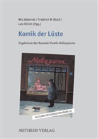 Friedrich W. Block, Lutz Ellrich, Nils Jablonski, Friedrich W Block - Komik der Lüste