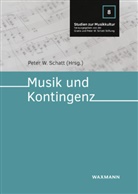 Peter W. Schatt, Peter W Schatt - Musik und Kontingenz