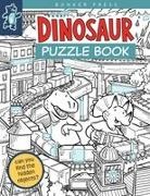 Mike DeSantis - Bunker Press Dinosaur Puzzle Book