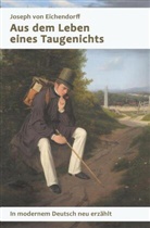 Joseph Von Eichendorff, Joseph von Eichendorff, Philip Gass - Aus dem Leben eines Taugenichts