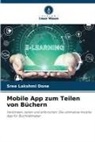 SREE LAKSHMI DONE - Mobile App zum Teilen von Büchern