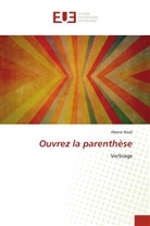 Abane Madi - Ouvrez la parenthèse