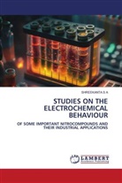 Shreekanta S A - STUDIES ON THE ELECTROCHEMICAL BEHAVIOUR