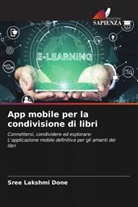 SREE LAKSHMI DONE - App mobile per la condivisione di libri