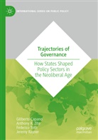 Giliberto Capano, Jeremy Rayner, Federico Toth, Federico e Toth, Anthony R Zito, Anthony R. Zito - Trajectories of Governance