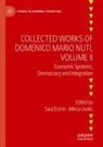 Saul Estrin, Domenico Mario Nuti, Milica Uvalic, Saul Estrin, Uvalic, Milica Uvalic - Collected Works of Domenico Mario Nuti, Volume II