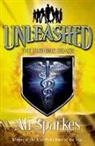 Ali Sparkes - Unleashed 5: The Burning Beach
